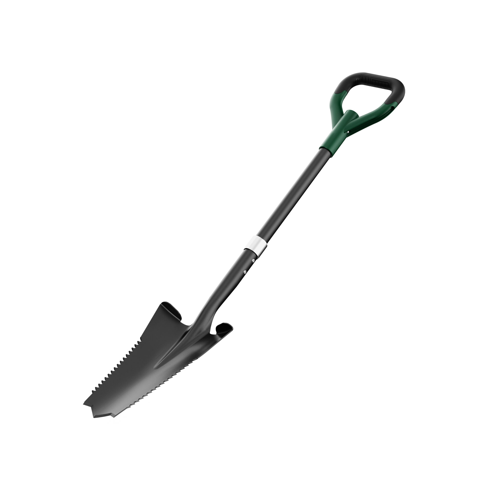 Spade with root saw – H&K INTERNATIONAL TRADE LIMITED